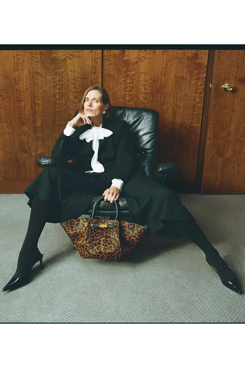 【デメリエー ロンドン/DEMELLIER LONDON】のTHE MIDI NEW YORK ヘアカーフトートバッグ 人気、トレンドファッション・服の通販 founy(ファニー) 　ファッション　Fashion　レディースファッション　Fashion for Women　バッグ　Bags　リュクス　Luxury, Elegant, High-End, Chic　レオパード　Leopard, Animal Print　ロンドン　London Style, British Inspired　A/W・秋冬　Autumn/Winter　other-2|ID: prp329100004717997 ipo3291000000035904468