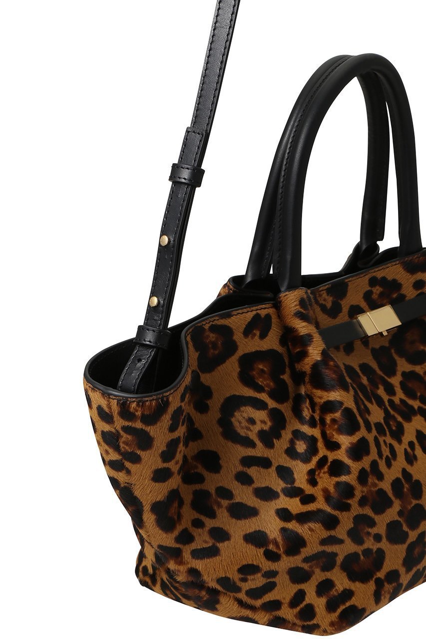 【デメリエー ロンドン/DEMELLIER LONDON】のTHE MIDI NEW YORK ヘアカーフトートバッグ 人気、トレンドファッション・服の通販 founy(ファニー) 　ファッション　Fashion　レディースファッション　Fashion for Women　バッグ　Bags　リュクス　Luxury, Elegant, High-End, Chic　レオパード　Leopard, Animal Print　ロンドン　London Style, British Inspired　A/W・秋冬　Autumn/Winter　other-5|ID: prp329100004717997 ipo3291000000035904475