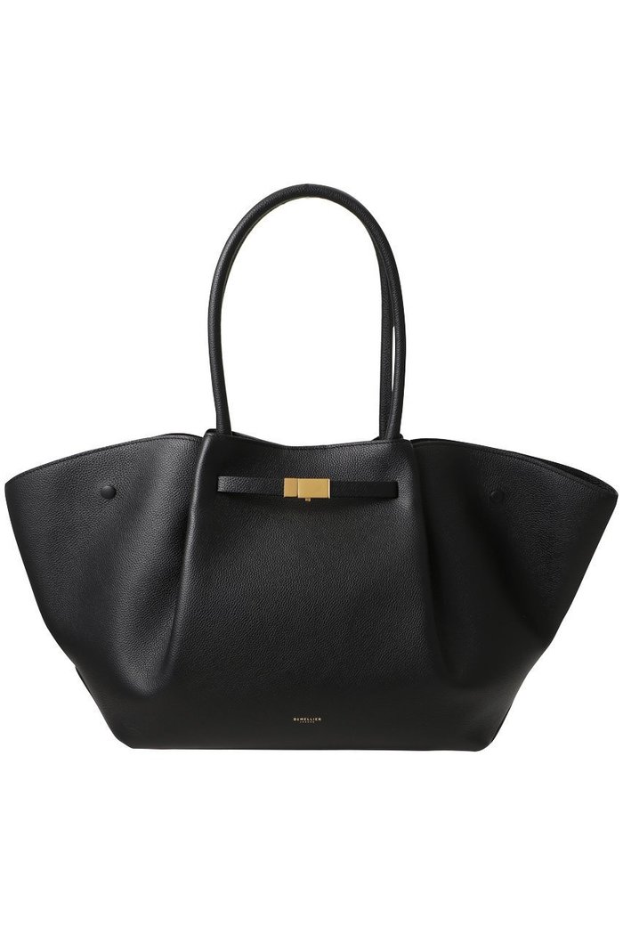 【デメリエー ロンドン/DEMELLIER LONDON】のTHE NEW YORK トートバッグ インテリア・キッズ・メンズ・レディースファッション・服の通販 founy(ファニー) https://founy.com/ ファッション Fashion レディースファッション Fashion for Women バッグ Bags フォルム Silhouette, Form ロンドン London Style, British Inspired 新作・新入荷 New Arrivals / New In |ID: prp329100004717998 ipo3291000000034091543