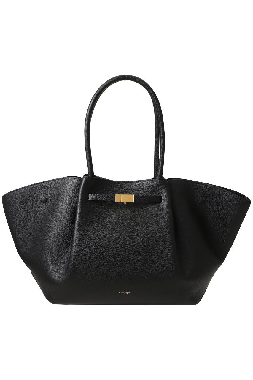 【デメリエー ロンドン/DEMELLIER LONDON】のTHE NEW YORK トートバッグ 人気、トレンドファッション・服の通販 founy(ファニー) 　ファッション　Fashion　レディースファッション　Fashion for Women　バッグ　Bags　フォルム　Silhouette, Form　ロンドン　London Style, British Inspired　新作・新入荷　New Arrivals / New In　 other-1|ID: prp329100004717998 ipo3291000000034091543