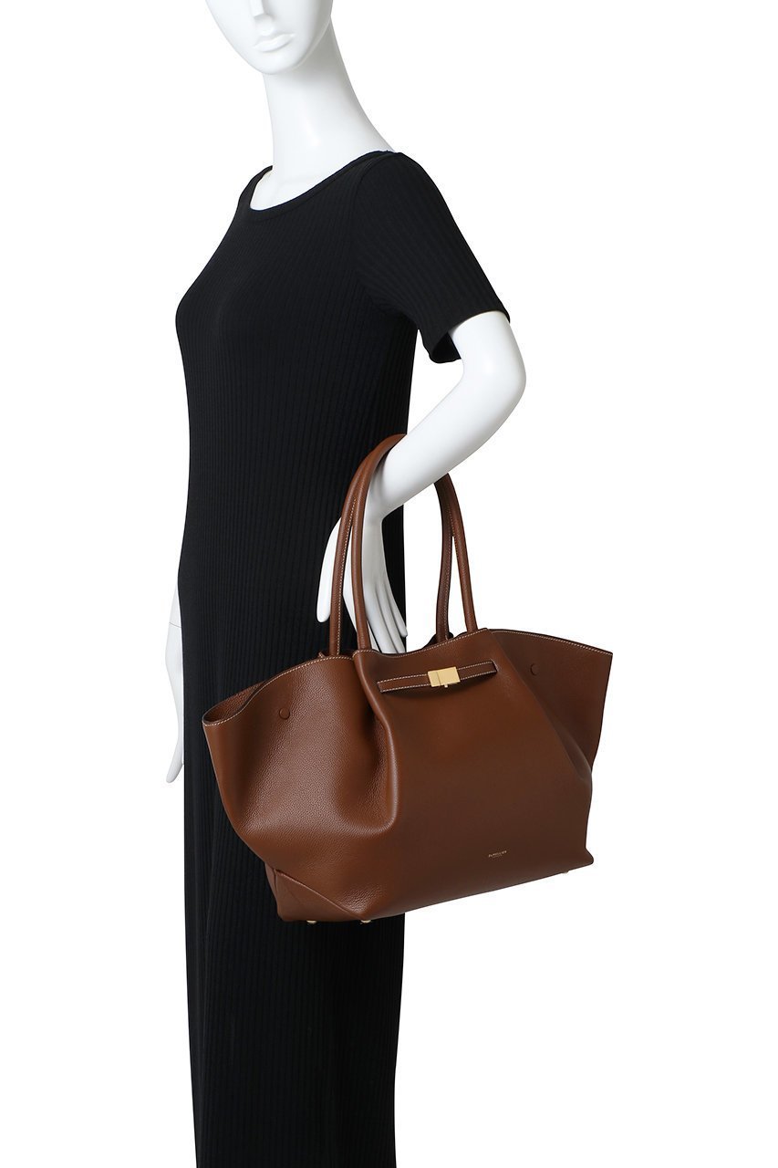 【デメリエー ロンドン/DEMELLIER LONDON】のTHE NEW YORK トートバッグ 人気、トレンドファッション・服の通販 founy(ファニー) 　ファッション　Fashion　レディースファッション　Fashion for Women　バッグ　Bags　フォルム　Silhouette, Form　ロンドン　London Style, British Inspired　新作・新入荷　New Arrivals / New In　other-3|ID: prp329100004717998 ipo3291000000034091547