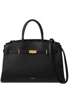 【デメリエー ロンドン/DEMELLIER LONDON】のTHE MIDI HUDSON ハンドバッグ ブラック|ID: prp329100004717999 ipo3291000000034091552