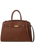 【デメリエー ロンドン/DEMELLIER LONDON】のTHE MIDI HUDSON ハンドバッグ タン|ID: prp329100004717999 ipo3291000000034091553