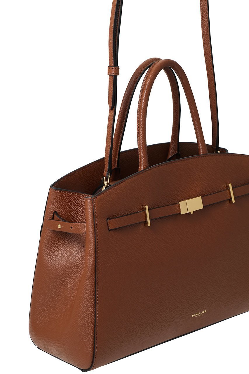 【デメリエー ロンドン/DEMELLIER LONDON】のTHE MIDI HUDSON ハンドバッグ 人気、トレンドファッション・服の通販 founy(ファニー) 　ファッション　Fashion　レディースファッション　Fashion for Women　バッグ　Bags　オケージョン　Occasion Wear　スクエア　Square, Square Shape　フォルム　Silhouette, Form　ロンドン　London Style, British Inspired　エレガント 上品　Elegant　新作・新入荷　New Arrivals / New In　other-4|ID: prp329100004717999 ipo3291000000034091556