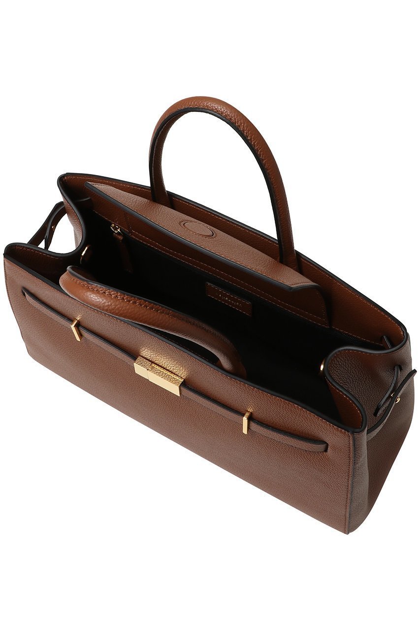 【デメリエー ロンドン/DEMELLIER LONDON】のTHE MIDI HUDSON ハンドバッグ 人気、トレンドファッション・服の通販 founy(ファニー) 　ファッション　Fashion　レディースファッション　Fashion for Women　バッグ　Bags　オケージョン　Occasion Wear　スクエア　Square, Square Shape　フォルム　Silhouette, Form　ロンドン　London Style, British Inspired　エレガント 上品　Elegant　新作・新入荷　New Arrivals / New In　other-5|ID: prp329100004717999 ipo3291000000034091557