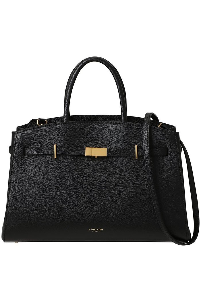 【デメリエー ロンドン/DEMELLIER LONDON】のTHE MIDI HUDSON ハンドバッグ インテリア・キッズ・メンズ・レディースファッション・服の通販 founy(ファニー) https://founy.com/ ファッション Fashion レディースファッション Fashion for Women バッグ Bags オケージョン Occasion Wear スクエア Square, Square Shape フォルム Silhouette, Form ロンドン London Style, British Inspired エレガント 上品 Elegant |ID: prp329100004717999 ipo3291000000036004849