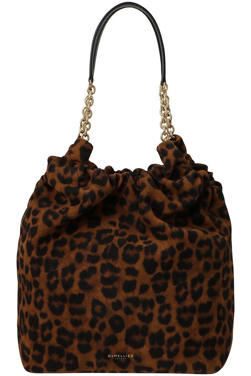 【デメリエー ロンドン/DEMELLIER LONDON】のTHE MIAMI ヘアカーフショルダートート 人気、トレンドファッション・服の通販 founy(ファニー) 　ファッション　Fashion　レディースファッション　Fashion for Women　バッグ　Bags　おすすめ　Recommended / Our Picks　シンプル　Simple, Minimal　リュクス　Luxury, Elegant, High-End, Chic　レオパード　Leopard, Animal Print　ロンドン　London Style, British Inspired　新作・新入荷　New Arrivals / New In　A/W・秋冬　Autumn/Winter　 other-1|ID: prp329100004718000 ipo3291000000034091558