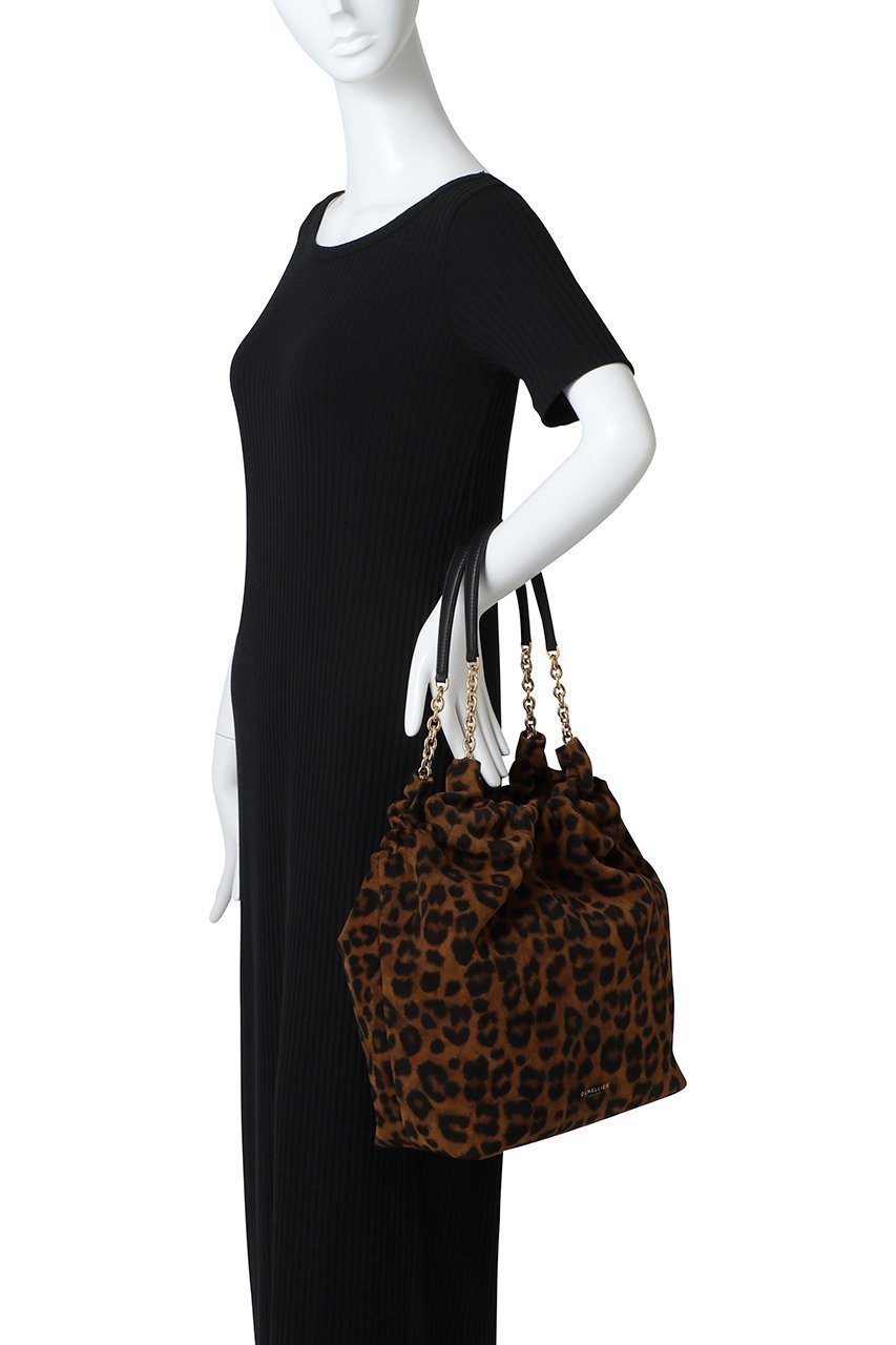 【デメリエー ロンドン/DEMELLIER LONDON】のTHE MIAMI ヘアカーフショルダートート 人気、トレンドファッション・服の通販 founy(ファニー) 　ファッション　Fashion　レディースファッション　Fashion for Women　バッグ　Bags　おすすめ　Recommended / Our Picks　シンプル　Simple, Minimal　リュクス　Luxury, Elegant, High-End, Chic　レオパード　Leopard, Animal Print　ロンドン　London Style, British Inspired　A/W・秋冬　Autumn/Winter　other-3|ID: prp329100004718000 ipo3291000000035904483