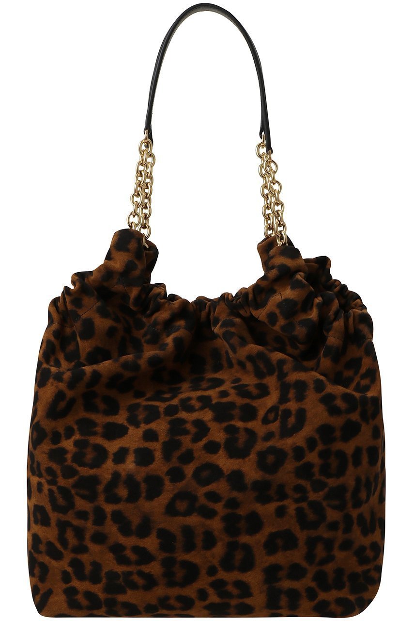 【デメリエー ロンドン/DEMELLIER LONDON】のTHE MIAMI ヘアカーフショルダートート 人気、トレンドファッション・服の通販 founy(ファニー) 　ファッション　Fashion　レディースファッション　Fashion for Women　バッグ　Bags　おすすめ　Recommended / Our Picks　シンプル　Simple, Minimal　リュクス　Luxury, Elegant, High-End, Chic　レオパード　Leopard, Animal Print　ロンドン　London Style, British Inspired　A/W・秋冬　Autumn/Winter　other-4|ID: prp329100004718000 ipo3291000000035904485