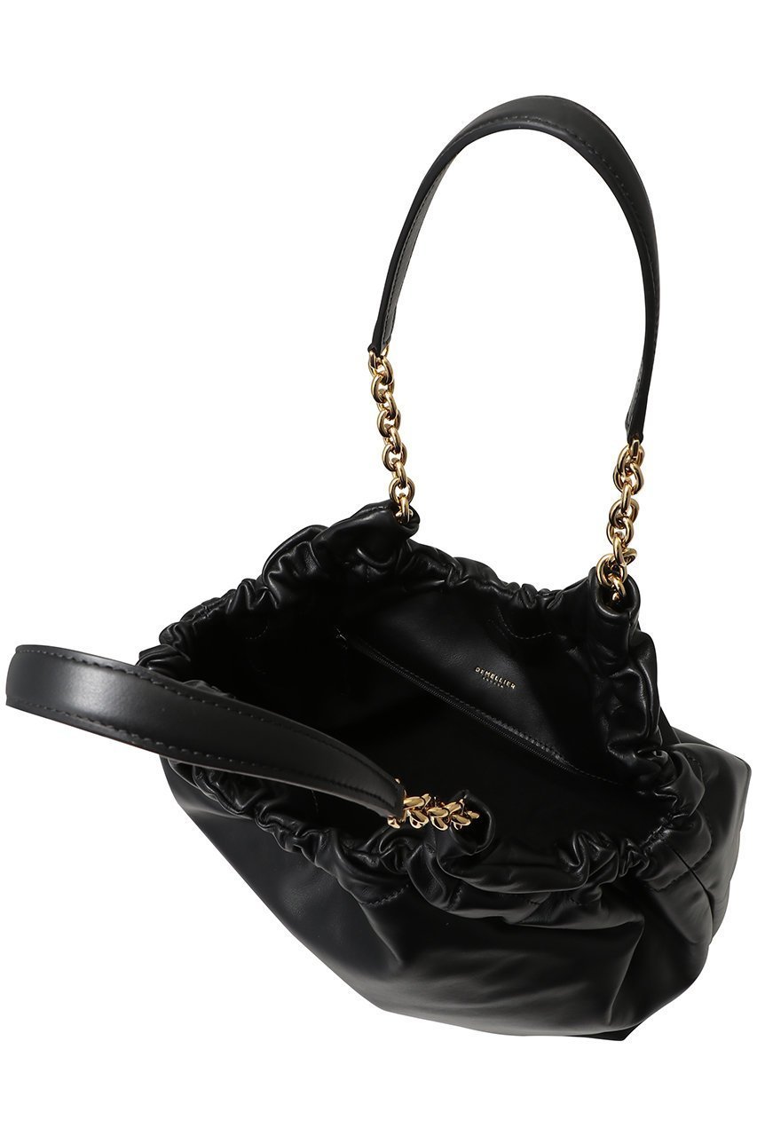 【デメリエー ロンドン/DEMELLIER LONDON】のTHE MIAMI ショルダートート 人気、トレンドファッション・服の通販 founy(ファニー) 　ファッション　Fashion　レディースファッション　Fashion for Women　バッグ　Bags　ギャザー　Gathered, Ruffled　フォルム　Silhouette, Form　ロンドン　London Style, British Inspired　人気　Popular, Best Seller　新作・新入荷　New Arrivals / New In　other-6|ID: prp329100004718001 ipo3291000000034091571