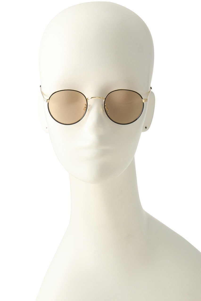 【メゾンスペシャル/MAISON SPECIAL】の【UNISEX】ラウンドフレームサングラス 人気、トレンドファッション・服の通販 founy(ファニー) 　ファッション　Fashion　レディースファッション　Fashion for Women　サングラス&メガネ　Sunglasses & Eyewear　ユニセックス　Unisex, Genderless　サングラス　Sunglasses, Shades　トレンド　Trend, Trending Now　フレーム　Frame, Outline　メタル　Metal, Metal Parts　ラウンド　Round, Round Neck　other-2|ID: prp329100004719349 ipo3291000000035561101