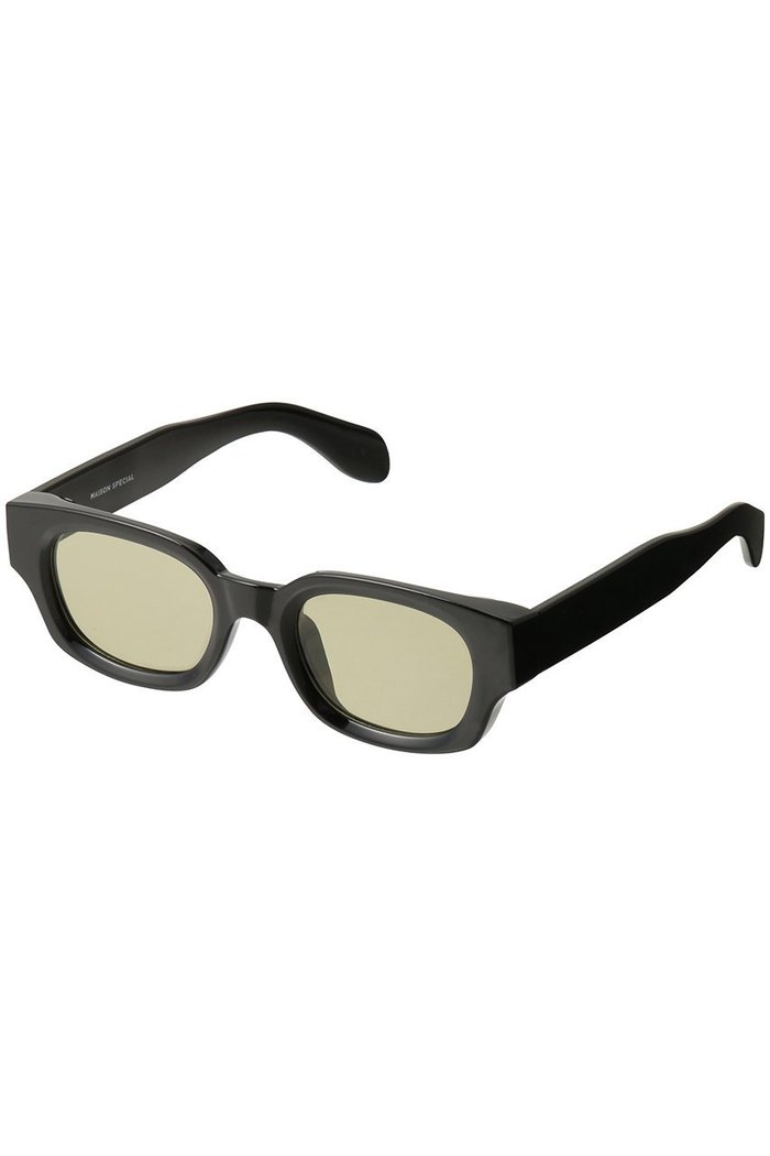 【メゾンスペシャル/MAISON SPECIAL】の【UNISEX】太縁ウェリントンフレームサングラス インテリア・キッズ・メンズ・レディースファッション・服の通販 founy(ファニー) https://founy.com/ ファッション Fashion レディースファッション Fashion for Women サングラス&メガネ Sunglasses & Eyewear ユニセックス Unisex, Genderless サングラス Sunglasses, Shades フレーム Frame, Outline ベーシック Basic, Essential |ID: prp329100004719351 ipo3291000000035561108