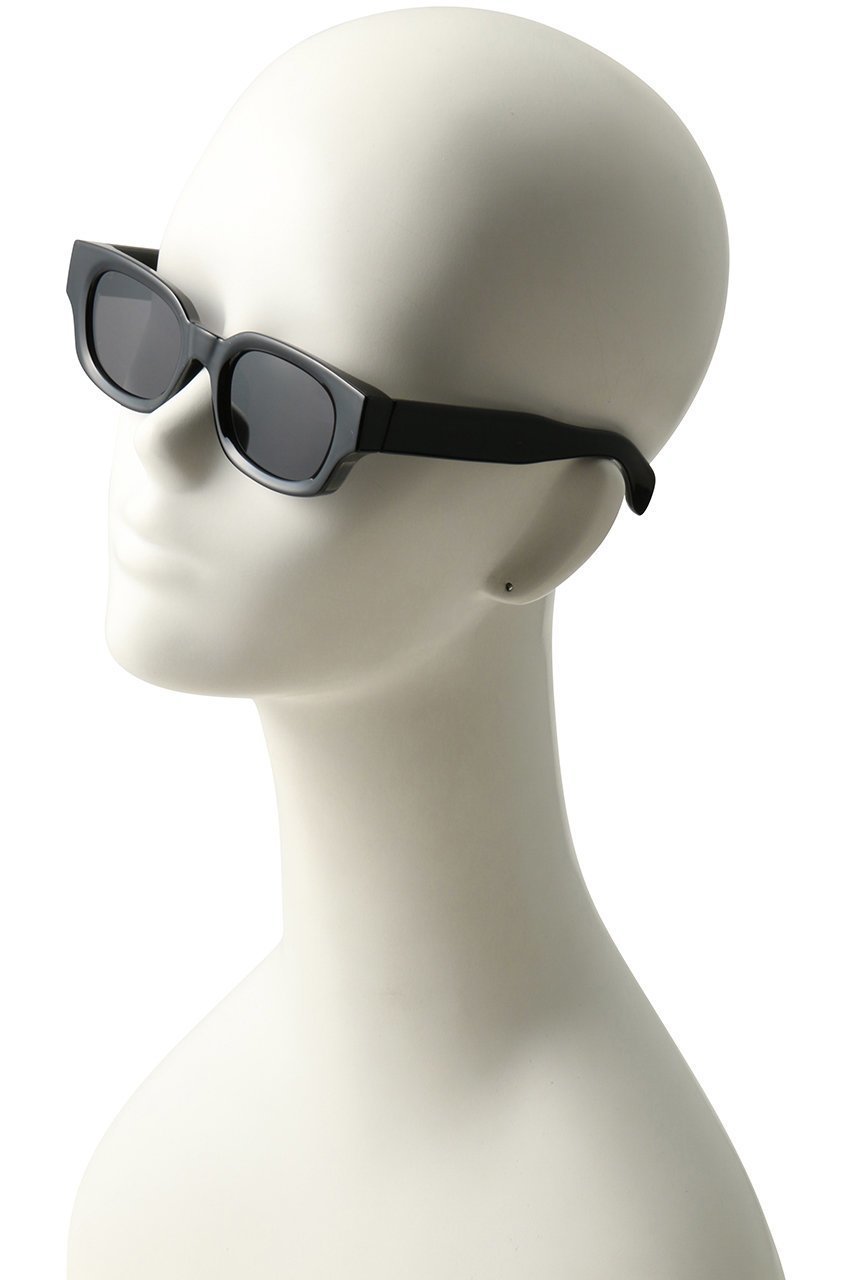 【メゾンスペシャル/MAISON SPECIAL】の【UNISEX】太縁ウェリントンフレームサングラス 人気、トレンドファッション・服の通販 founy(ファニー) 　ファッション　Fashion　レディースファッション　Fashion for Women　サングラス&メガネ　Sunglasses & Eyewear　ユニセックス　Unisex, Genderless　サングラス　Sunglasses, Shades　フレーム　Frame, Outline　ベーシック　Basic, Essential　other-3|ID: prp329100004719351 ipo3291000000035561113