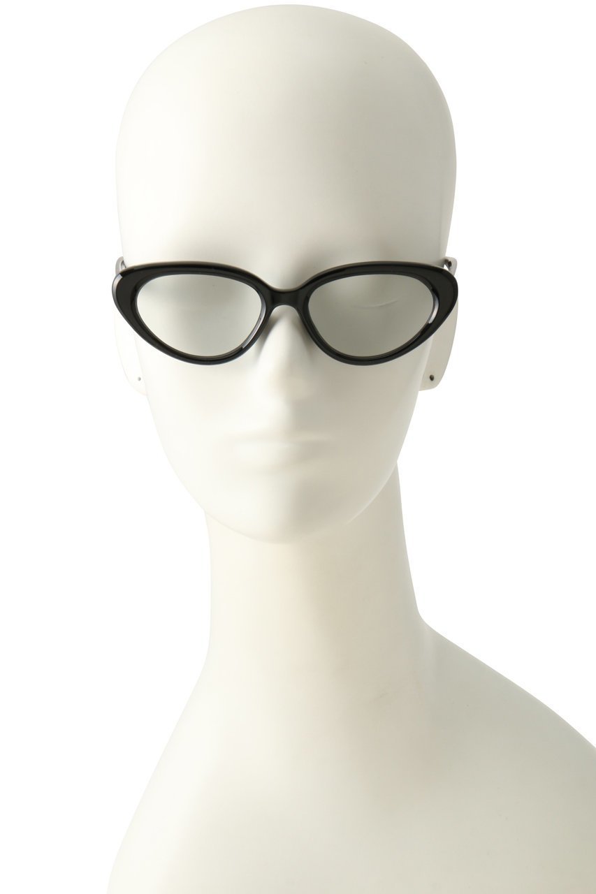 【メゾンスペシャル/MAISON SPECIAL】の【UNISEX】フラットレンズキャッツアイサングラス 人気、トレンドファッション・服の通販 founy(ファニー) 　ファッション　Fashion　レディースファッション　Fashion for Women　サングラス&メガネ　Sunglasses & Eyewear　ユニセックス　Unisex, Genderless　サングラス　Sunglasses, Shades　フラット　Flat, Flat Shoes　フレーム　Frame, Outline　新作・新入荷　New Arrivals / New In　other-2|ID: prp329100004719352 ipo3291000000034102695