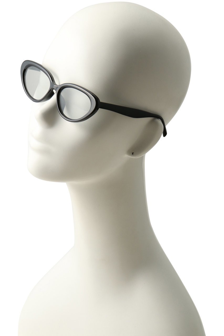 【メゾンスペシャル/MAISON SPECIAL】の【UNISEX】フラットレンズキャッツアイサングラス 人気、トレンドファッション・服の通販 founy(ファニー) 　ファッション　Fashion　レディースファッション　Fashion for Women　サングラス&メガネ　Sunglasses & Eyewear　ユニセックス　Unisex, Genderless　サングラス　Sunglasses, Shades　フラット　Flat, Flat Shoes　フレーム　Frame, Outline　新作・新入荷　New Arrivals / New In　other-3|ID: prp329100004719352 ipo3291000000034102696