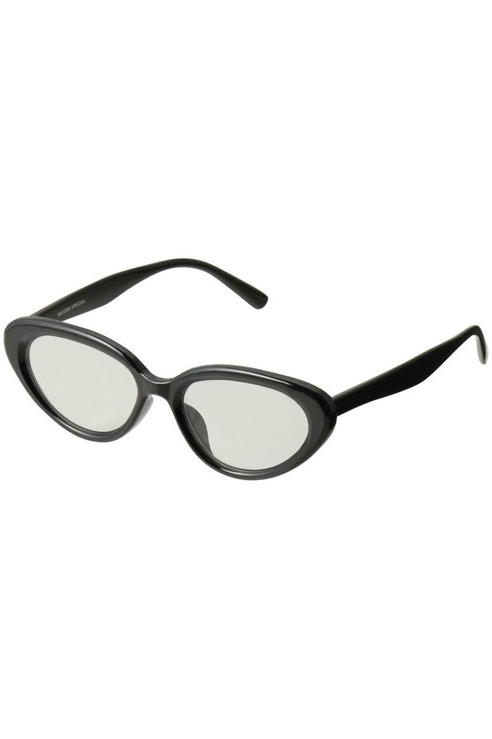 【メゾンスペシャル/MAISON SPECIAL】の【UNISEX】フラットレンズキャッツアイサングラス インテリア・キッズ・メンズ・レディースファッション・服の通販 founy(ファニー) https://founy.com/ ファッション Fashion レディースファッション Fashion for Women サングラス&メガネ Sunglasses & Eyewear ユニセックス Unisex, Genderless サングラス Sunglasses, Shades フラット Flat, Flat Shoes フレーム Frame, Outline |ID: prp329100004719352 ipo3291000000036205062