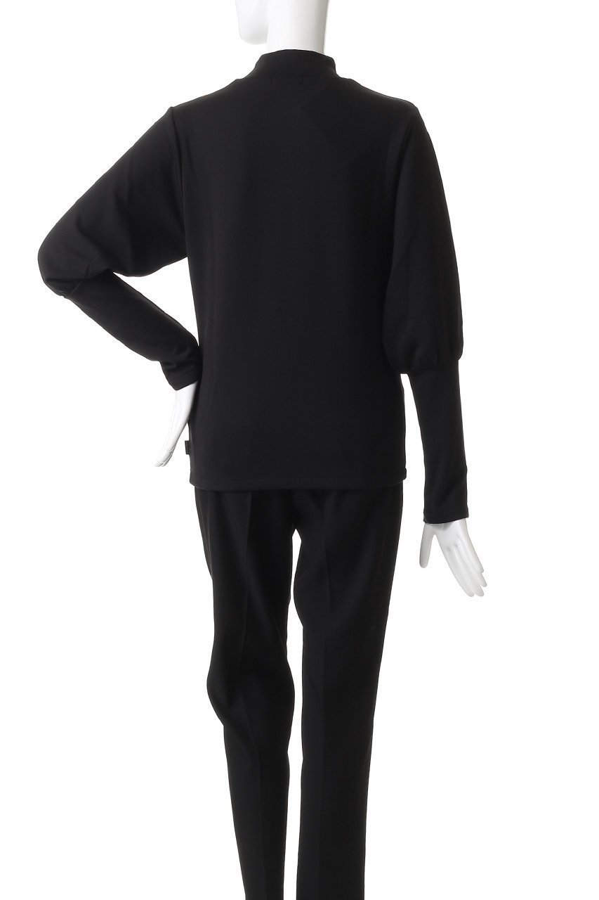 【オブシディアン/OBSIDIAN】のPONTETORTO HIGH NECK PO 人気、トレンドファッション・服の通販 founy(ファニー) 　ファッション　Fashion　レディースファッション　Fashion for Women　トップス・カットソー　Cut & Sew Tops　スポーツウェア　Functional & Stylish Sportswear　スポーツ トップス　Athletic Tops / Workout Tops / Training Shirts　イタリア　Italy　シンプル　Simple, Minimal　スポーツ　Sports, Activewear　ハイネック　High Neck, Mock Neck　ワンポイント　One Point, Statement Accent　新作・新入荷　New Arrivals / New In　other-4|ID: prp329100004719353 ipo3291000000034102703
