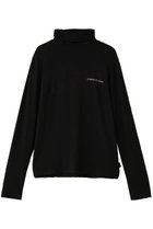 【オブシディアン/OBSIDIAN】のWARM HIGH NECK JERSEY ブラック|ID: prp329100004719354 ipo3291000000034102707