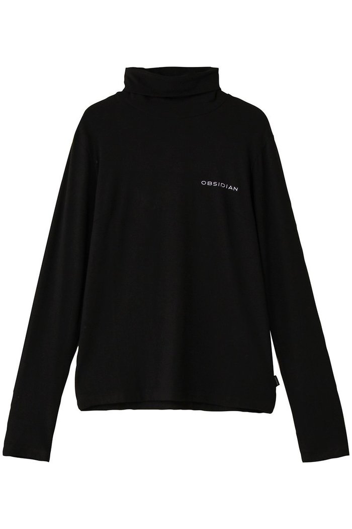 【オブシディアン/OBSIDIAN】のWARM HIGH NECK JERSEY インテリア・キッズ・メンズ・レディースファッション・服の通販 founy(ファニー) https://founy.com/ ファッション Fashion レディースファッション Fashion for Women トップス・カットソー Cut & Sew Tops スポーツウェア Functional & Stylish Sportswear スポーツ トップス Athletic Tops / Workout Tops / Training Shirts インナー Innerwear クラシカル Classical, Vintage-Inspired シンプル Simple, Minimal スポーツ Sports, Activewear タートルネック Turtleneck, High Neck A/W・秋冬 Autumn/Winter |ID: prp329100004719354 ipo3291000000036135636