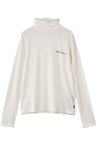 【オブシディアン/OBSIDIAN】のWARM HIGH NECK JERSEY ホワイト|ID: prp329100004719354 ipo3291000000036135638