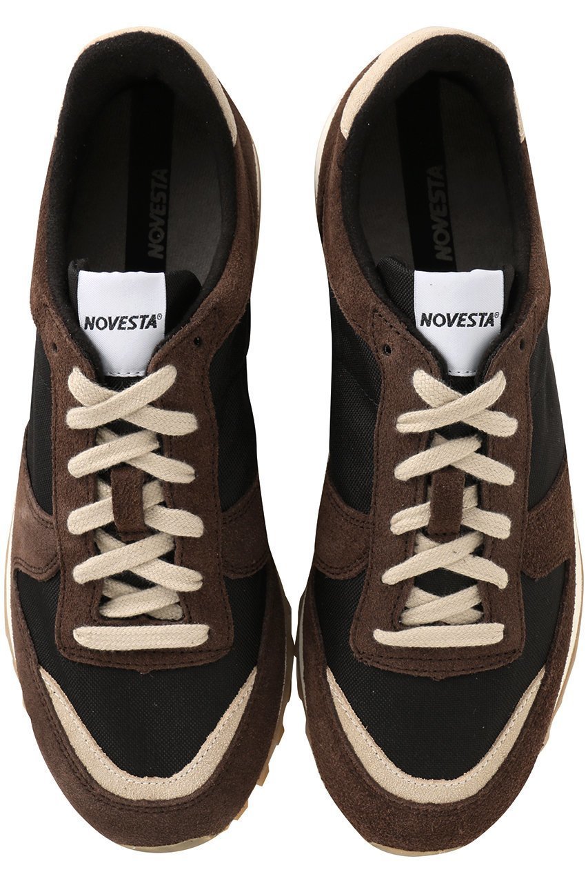 【ノヴェスタ/NOVESTA】のMARATHON TRAIL スニーカー 人気、トレンドファッション・服の通販 founy(ファニー) 　ファッション　Fashion　レディースファッション　Fashion for Women　ユニセックス　Unisex, Genderless　コンビ　Combo, Combination Style　シンプル　Simple, Minimal　スニーカー　Sneakers, Trainers　定番　Standard, Basic Item　新作・新入荷　New Arrivals / New In　other-2|ID: prp329100004719356 ipo3291000000034102724