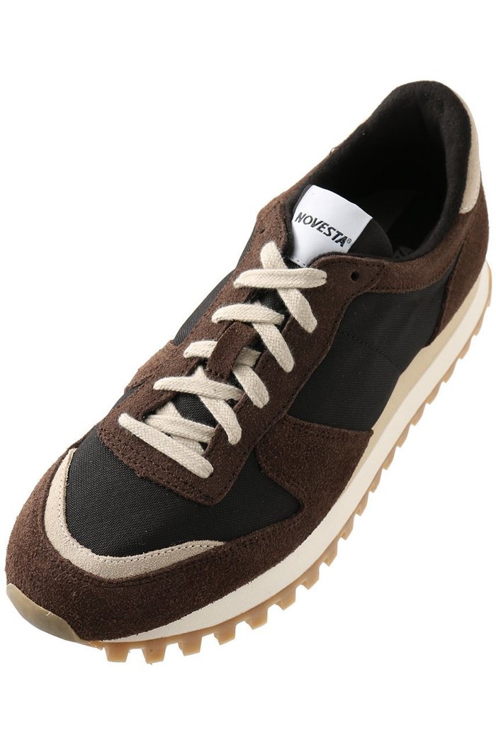 【ノヴェスタ/NOVESTA】のMARATHON TRAIL スニーカー インテリア・キッズ・メンズ・レディースファッション・服の通販 founy(ファニー) https://founy.com/ ファッション Fashion レディースファッション Fashion for Women ユニセックス Unisex, Genderless コンビ Combo, Combination Style シンプル Simple, Minimal スニーカー Sneakers, Trainers 定番 Standard, Basic Item |ID: prp329100004719356 ipo3291000000036205080