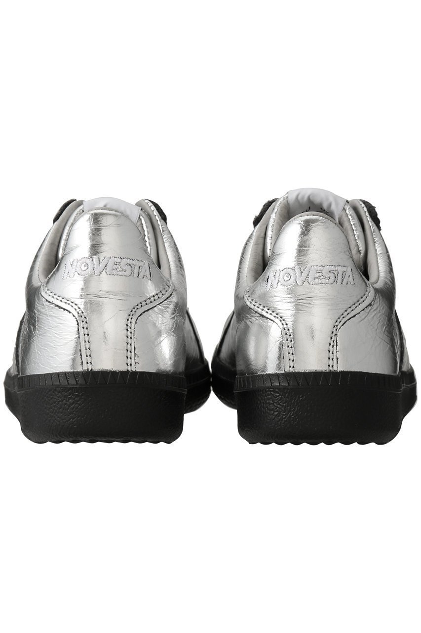 【ノヴェスタ/NOVESTA】のGAT LEATHER スニーカー 人気、トレンドファッション・服の通販 founy(ファニー) 　ファッション　Fashion　レディースファッション　Fashion for Women　スニーカー　Sneakers, Trainers　デニム　Denim, Jeans Material　フォルム　Silhouette, Form　新作・新入荷　New Arrivals / New In　other-4|ID: prp329100004719357 ipo3291000000034102733