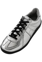 【ノヴェスタ/NOVESTA】のGAT LEATHER スニーカー メタルシルバー|ID: prp329100004719357 ipo3291000000035561127
