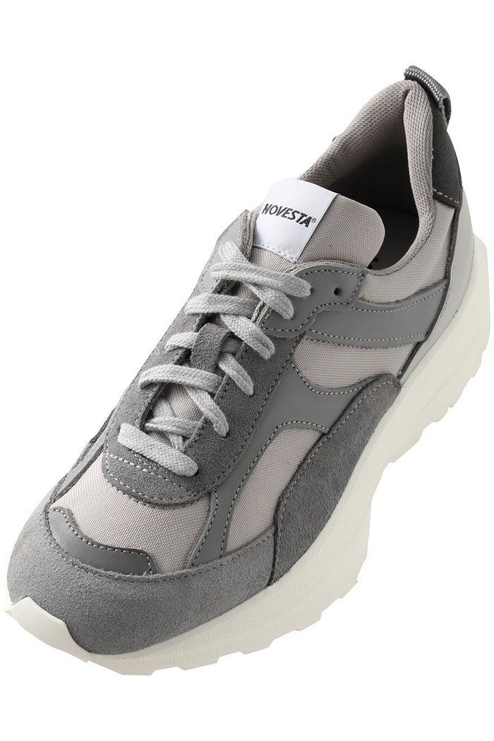 【ノヴェスタ/NOVESTA】のNOVESTA FLUX スニーカー インテリア・キッズ・メンズ・レディースファッション・服の通販 founy(ファニー) https://founy.com/ ファッション Fashion レディースファッション Fashion for Women アウター Coat / Outerwear Collection トップス・カットソー Cut & Sew Tops ベスト&ジレ / 重ね着スタイル Vests & Gilets ユニセックス Unisex, Genderless スニーカー Sneakers, Trainers 厚底 Platform Shoes 新作・新入荷 New Arrivals / New In 旅行 Travel |ID: prp329100004719358 ipo3291000000034102737