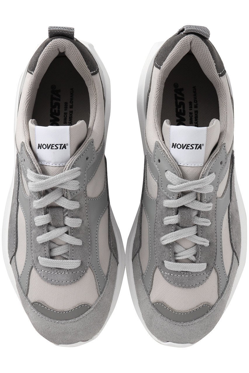 【ノヴェスタ/NOVESTA】のNOVESTA FLUX スニーカー 人気、トレンドファッション・服の通販 founy(ファニー) 　ファッション　Fashion　レディースファッション　Fashion for Women　アウター　Coat / Outerwear Collection　トップス・カットソー　Cut & Sew Tops　ベスト&ジレ / 重ね着スタイル　Vests & Gilets　ユニセックス　Unisex, Genderless　スニーカー　Sneakers, Trainers　厚底　Platform Shoes　新作・新入荷　New Arrivals / New In　旅行　Travel　other-3|ID: prp329100004719358 ipo3291000000034102740