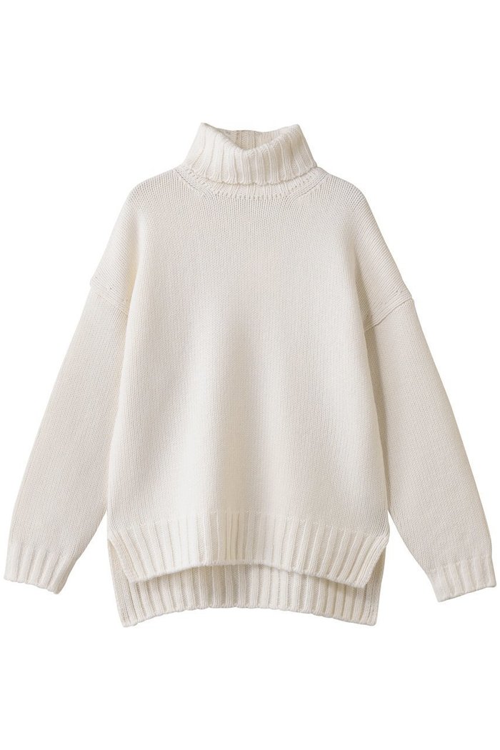 【スローン/SLOANE】の3G ジーロンラム×カシミヤ ドロップショルダー ニットトップス インテリア・キッズ・メンズ・レディースファッション・服の通販 founy(ファニー) https://founy.com/ ファッション Fashion レディースファッション Fashion for Women トップス・カットソー Cut & Sew Tops ニット Knit Tops & Sweaters カジュアルプルオーバー・ニットトップス Pullovers & Knit Tops / Casual Pullovers イタリア Italy ショルダー Shoulder, Shoulder Strap ドロップ Drop Shoulder, Dropped Style 別注 Limited Edition, Custom Order 定番 Standard, Basic Item 新作・新入荷 New Arrivals / New In |ID: prp329100004719362 ipo3291000000034102766