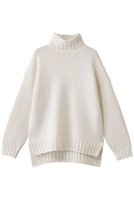【スローン/SLOANE】の3G ジーロンラム×カシミヤ ドロップショルダー ニットトップス 人気、トレンドファッション・服の通販 founy(ファニー) ファッション Fashion レディースファッション Fashion for Women トップス・カットソー Cut & Sew Tops ニット Knit Tops & Sweaters カジュアルプルオーバー・ニットトップス Pullovers & Knit Tops / Casual Pullovers イタリア Italy ショルダー Shoulder, Shoulder Strap ドロップ Drop Shoulder, Dropped Style 別注 Limited Edition, Custom Order 定番 Standard, Basic Item 新作・新入荷 New Arrivals / New In |ID:prp329100004719362