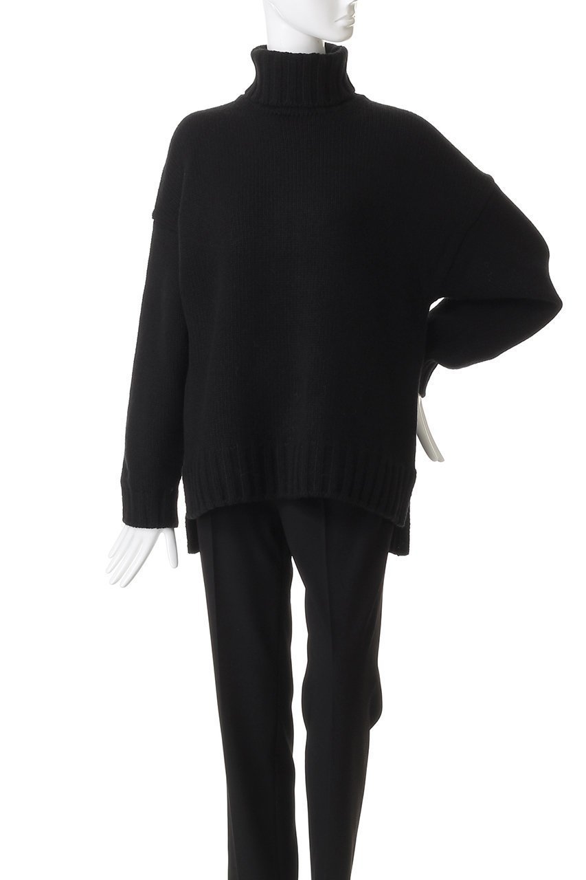 【スローン/SLOANE】の3G ジーロンラム×カシミヤ ドロップショルダー ニットトップス 人気、トレンドファッション・服の通販 founy(ファニー) 　ファッション　Fashion　レディースファッション　Fashion for Women　トップス・カットソー　Cut & Sew Tops　ニット　Knit Tops & Sweaters　カジュアルプルオーバー・ニットトップス　Pullovers & Knit Tops / Casual Pullovers　イタリア　Italy　ショルダー　Shoulder, Shoulder Strap　ドロップ　Drop Shoulder, Dropped Style　別注　Limited Edition, Custom Order　定番　Standard, Basic Item　新作・新入荷　New Arrivals / New In　other-2|ID: prp329100004719362 ipo3291000000034102770