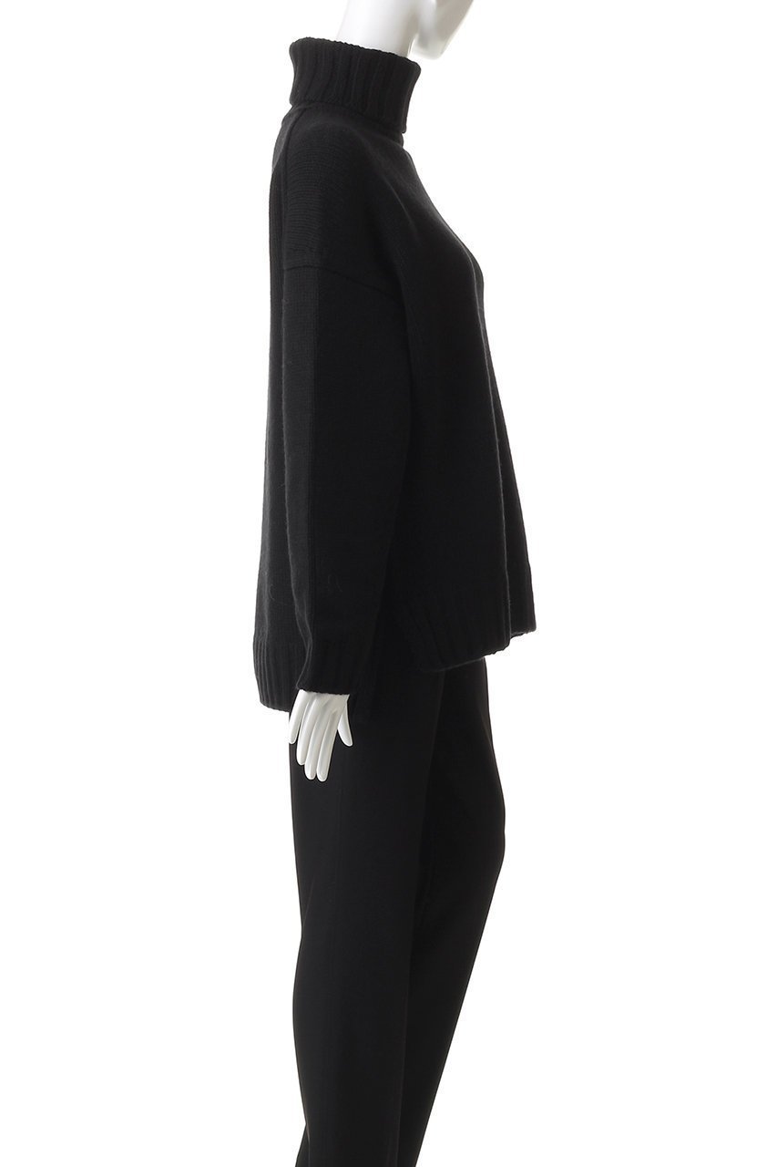 【スローン/SLOANE】の3G ジーロンラム×カシミヤ ドロップショルダー ニットトップス 人気、トレンドファッション・服の通販 founy(ファニー) 　ファッション　Fashion　レディースファッション　Fashion for Women　トップス・カットソー　Cut & Sew Tops　ニット　Knit Tops & Sweaters　カジュアルプルオーバー・ニットトップス　Pullovers & Knit Tops / Casual Pullovers　イタリア　Italy　ショルダー　Shoulder, Shoulder Strap　ドロップ　Drop Shoulder, Dropped Style　別注　Limited Edition, Custom Order　定番　Standard, Basic Item　新作・新入荷　New Arrivals / New In　other-3|ID: prp329100004719362 ipo3291000000034102771