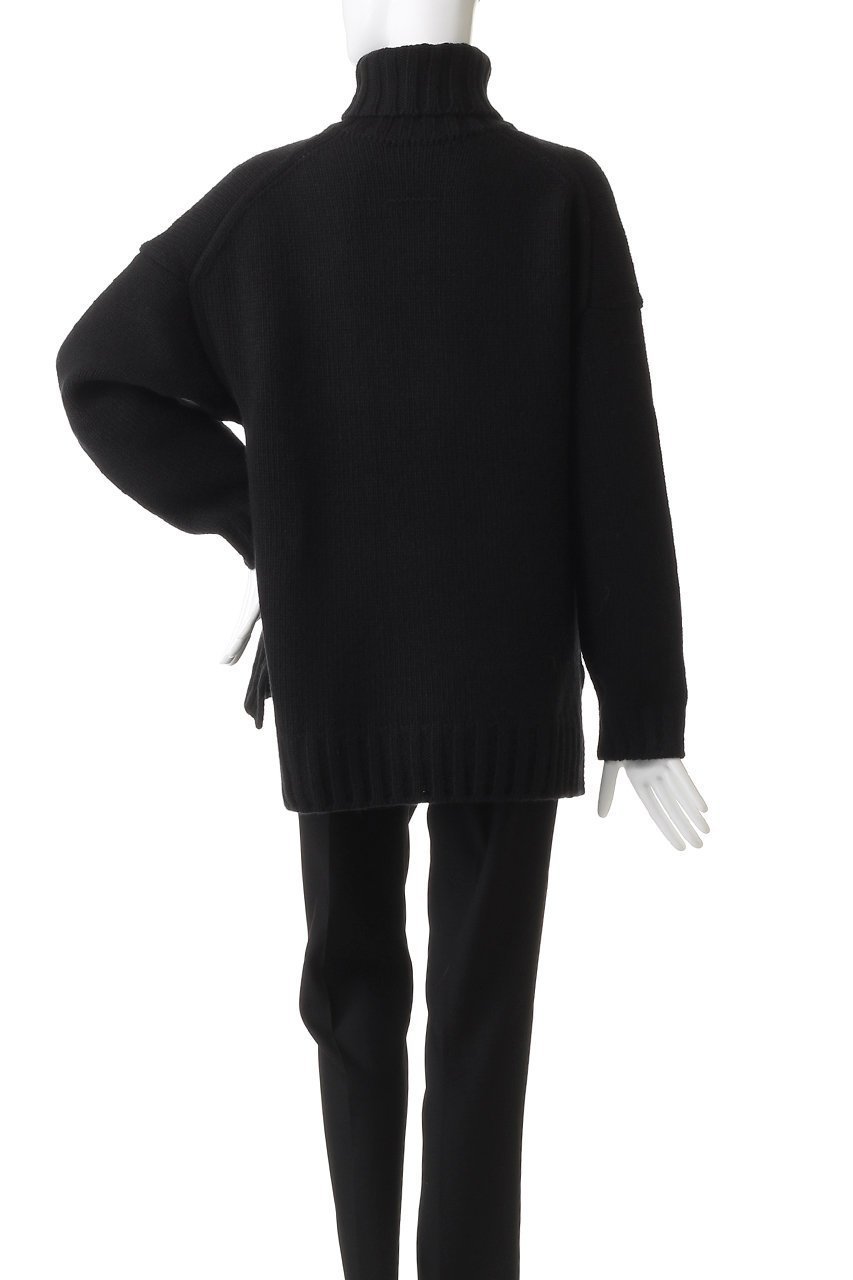 【スローン/SLOANE】の3G ジーロンラム×カシミヤ ドロップショルダー ニットトップス 人気、トレンドファッション・服の通販 founy(ファニー) 　ファッション　Fashion　レディースファッション　Fashion for Women　トップス・カットソー　Cut & Sew Tops　ニット　Knit Tops & Sweaters　カジュアルプルオーバー・ニットトップス　Pullovers & Knit Tops / Casual Pullovers　イタリア　Italy　ショルダー　Shoulder, Shoulder Strap　ドロップ　Drop Shoulder, Dropped Style　別注　Limited Edition, Custom Order　定番　Standard, Basic Item　新作・新入荷　New Arrivals / New In　other-4|ID: prp329100004719362 ipo3291000000034102772