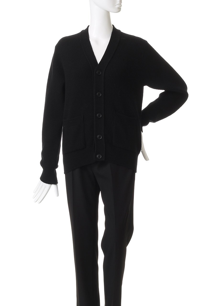 【スローン/SLOANE】の7G 片畦編み ファインラムズウール×カシミヤ Vネックカーディガン 人気、トレンドファッション・服の通販 founy(ファニー) 　ファッション　Fashion　レディースファッション　Fashion for Women　トップス・カットソー　Cut & Sew Tops　ニット　Knit Tops & Sweaters　カーディガン・羽織り　Layered Style Cardigans　Vネックトップス　V-Neck Tops / V-Cut Neckline Shirts　畦編みニット・テクスチャードトップス　Ribbed Knit Sweaters / Textured Knit Tops　カーディガン　Cardigan, Knitwear　シンプル　Simple, Minimal　新作・新入荷　New Arrivals / New In　畦　Ribbed Knit　軽量　Lightweight, Ultra Light　other-2|ID: prp329100004719364 ipo3291000000034102784