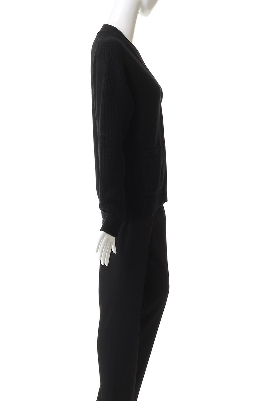 【スローン/SLOANE】の7G 片畦編み ファインラムズウール×カシミヤ Vネックカーディガン 人気、トレンドファッション・服の通販 founy(ファニー) 　ファッション　Fashion　レディースファッション　Fashion for Women　トップス・カットソー　Cut & Sew Tops　ニット　Knit Tops & Sweaters　カーディガン・羽織り　Layered Style Cardigans　Vネックトップス　V-Neck Tops / V-Cut Neckline Shirts　畦編みニット・テクスチャードトップス　Ribbed Knit Sweaters / Textured Knit Tops　カーディガン　Cardigan, Knitwear　シンプル　Simple, Minimal　新作・新入荷　New Arrivals / New In　畦　Ribbed Knit　軽量　Lightweight, Ultra Light　other-3|ID: prp329100004719364 ipo3291000000034102785