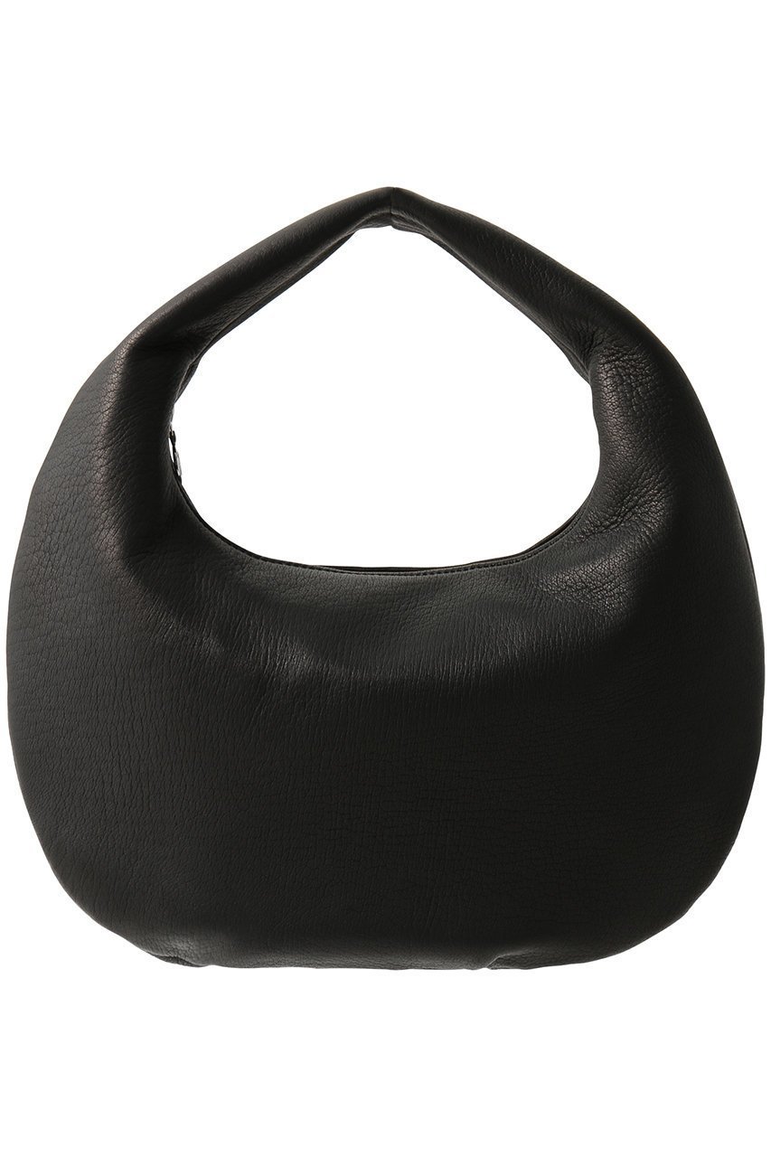 【アエタ/Aeta】のROUND ONE SHOULDER M インテリア・キッズ・メンズ・レディースファッション・服の通販 founy(ファニー) 　ファッション　Fashion　レディースファッション　Fashion for Women　バッグ　Bags　シンプル　Simple, Minimal　スマート　Smart, Elegant　フォルム　Silhouette, Form　ラウンド　Round, Round Neck　財布　Wallet, Purse　ブラック|ID: prp329100004719366 ipo3291000000035358612