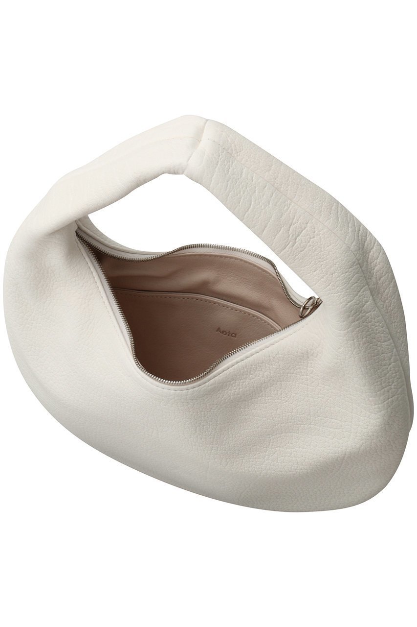 【アエタ/Aeta】のROUND ONE SHOULDER M 人気、トレンドファッション・服の通販 founy(ファニー) 　ファッション　Fashion　レディースファッション　Fashion for Women　バッグ　Bags　シンプル　Simple, Minimal　スマート　Smart, Elegant　フォルム　Silhouette, Form　ラウンド　Round, Round Neck　財布　Wallet, Purse　other-5|ID: prp329100004719366 ipo3291000000035358618