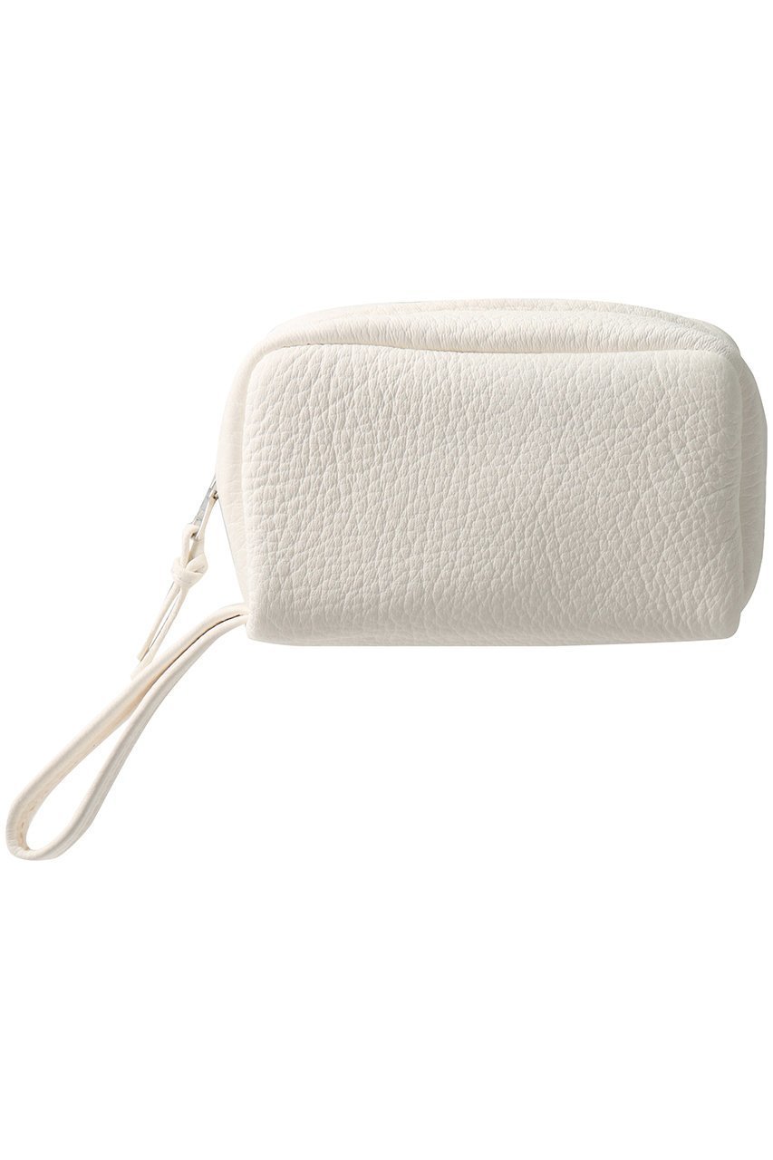 【アエタ/Aeta】のSQUARE POUCH インテリア・キッズ・メンズ・レディースファッション・服の通販 founy(ファニー) 　ファッション　Fashion　レディースファッション　Fashion for Women　ポーチ&ミニバッグ　Pouches & Mini Bags　ユニセックス　Unisex, Genderless　カメラ　Camera Accessories　クラッチ　Clutch, Clutch Bag　ジップ　Zip, Zipper　ポーチ　Pouch, Small Case　ホワイト|ID: prp329100004719367 ipo3291000000035948741