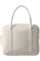 【アエタ/Aeta】のSQUARE BOSTON S 人気、トレンドファッション・服の通販 founy(ファニー) ファッション Fashion レディースファッション Fashion for Women バッグ Bags コンパクト Compact, Small Size スクエア Square, Square Shape フォルム Silhouette, Form リュクス Luxury, Elegant, High-End, Chic エレガント 上品 Elegant 新作・新入荷 New Arrivals / New In 軽量 Lightweight, Ultra Light thumbnail ホワイト|ID: prp329100004719369 ipo3291000000034102817