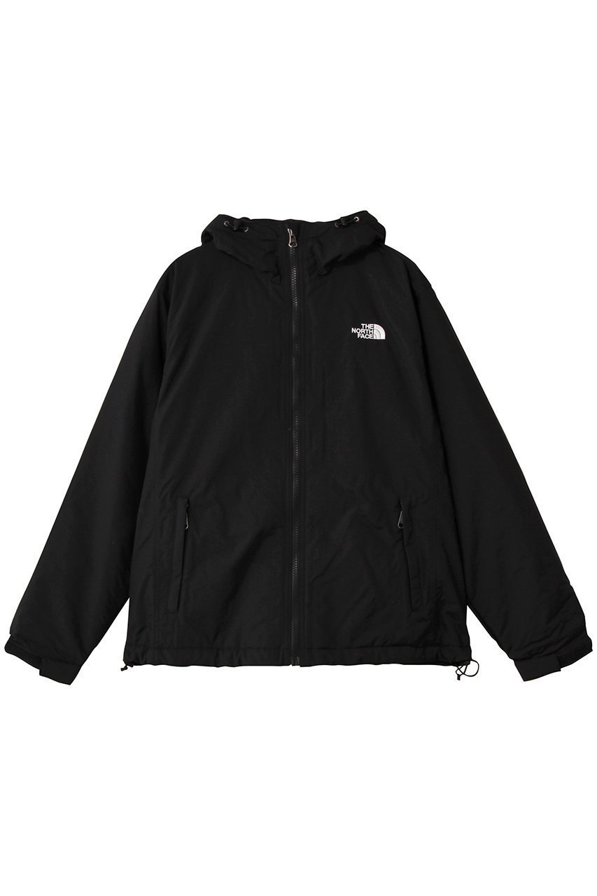 【ザ ノース フェイス/THE NORTH FACE】のコンパクトノマドジャケット インテリア・キッズ・メンズ・レディースファッション・服の通販 founy(ファニー) 　ファッション　Fashion　レディースファッション　Fashion for Women　アウター　Coat / Outerwear Collection　レディースジャケット・軽アウター　Jackets　スポーツウェア　Functional & Stylish Sportswear　スポーツ アウター　Sports Outerwear / Running Jacket / Windbreaker　ジャケット　Jacket, Outerwear　スポーツ　Sports, Activewear　新作・新入荷　New Arrivals / New In　ブラック|ID: prp329100004719374 ipo3291000000034102847