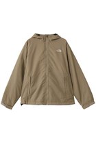 【ザ ノース フェイス/THE NORTH FACE】のコンパクトノマドジャケット ブラック×クラシックカーキ|ID:prp329100004719374