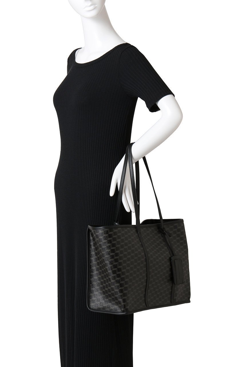 【ピエール アルディ/PIERRE HARDY】のCAB トートバッグ 人気、トレンドファッション・服の通販 founy(ファニー) 　ファッション　Fashion　レディースファッション　Fashion for Women　バッグ　Bags　ポケット　Pocket, Pocket Detail　ポーチ　Pouch, Small Case　エレガント 上品　Elegant　旅行　Travel　other-2|ID: prp329100004719375 ipo3291000000035924684