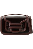 【ピエール アルディ/PIERRE HARDY】のALPHA MAXI パテントコンビ2wayハンドバッグ 人気、トレンドファッション・服の通販 founy(ファニー) ファッション Fashion レディースファッション Fashion for Women バッグ Bags なめらか Smooth, Silky Texture コンビ Combo, Combination Style フォルム Silhouette, Form |ID:prp329100004719378