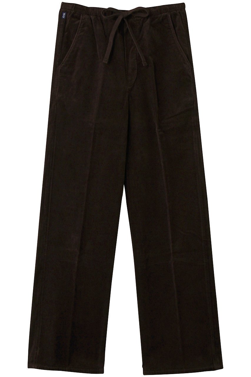 【シチズンズ オブ ヒューマニティー/CITIZENS OF HUMANITY】のAURORA PULL ON IN CORDUROY インテリア・キッズ・メンズ・レディースファッション・服の通販 founy(ファニー) 　ファッション　Fashion　レディースファッション　Fashion for Women　パンツ　Pants & Trousers　コーデュロイ　Corduroy, Cord Fabric　スウェット / スエット　Sweatshirt, Sweatwear　ストレート　Straight, Straight Cut　ミックス　Mix, Mixed Style　リラックス　Relax, Relaxed Fit　エレガント 上品　Elegant　新作・新入荷　New Arrivals / New In　barrister|ID: prp329100004719380 ipo3291000000034102898