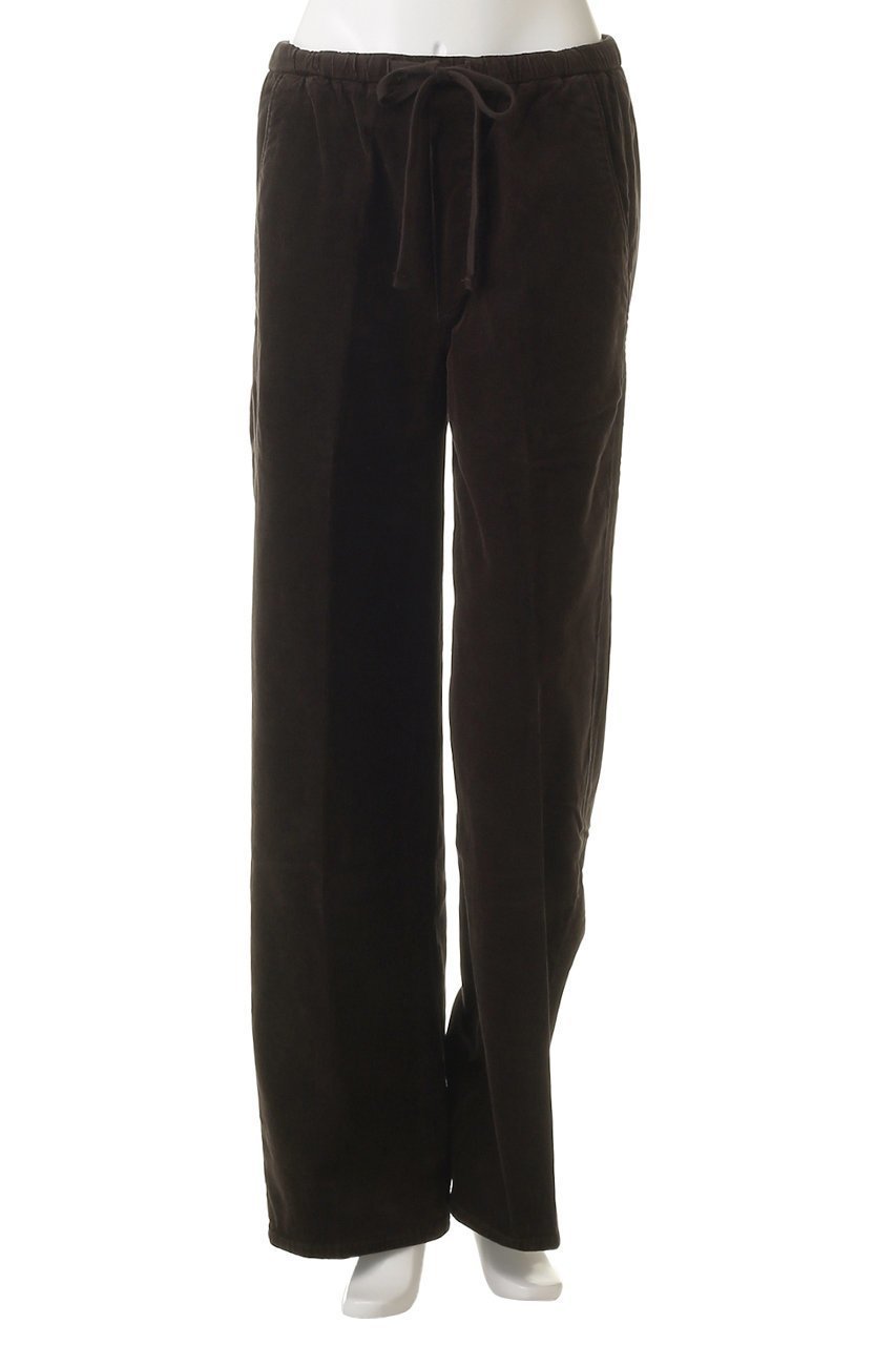 【シチズンズ オブ ヒューマニティー/CITIZENS OF HUMANITY】のAURORA PULL ON IN CORDUROY 人気、トレンドファッション・服の通販 founy(ファニー) 　ファッション　Fashion　レディースファッション　Fashion for Women　パンツ　Pants & Trousers　コーデュロイ　Corduroy, Cord Fabric　スウェット / スエット　Sweatshirt, Sweatwear　ストレート　Straight, Straight Cut　ミックス　Mix, Mixed Style　リラックス　Relax, Relaxed Fit　エレガント 上品　Elegant　新作・新入荷　New Arrivals / New In　other-2|ID: prp329100004719380 ipo3291000000034102899