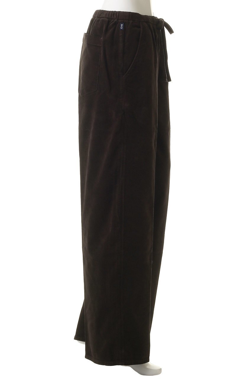 【シチズンズ オブ ヒューマニティー/CITIZENS OF HUMANITY】のAURORA PULL ON IN CORDUROY 人気、トレンドファッション・服の通販 founy(ファニー) 　ファッション　Fashion　レディースファッション　Fashion for Women　パンツ　Pants & Trousers　コーデュロイ　Corduroy, Cord Fabric　スウェット / スエット　Sweatshirt, Sweatwear　ストレート　Straight, Straight Cut　ミックス　Mix, Mixed Style　リラックス　Relax, Relaxed Fit　エレガント 上品　Elegant　新作・新入荷　New Arrivals / New In　other-3|ID: prp329100004719380 ipo3291000000034102900