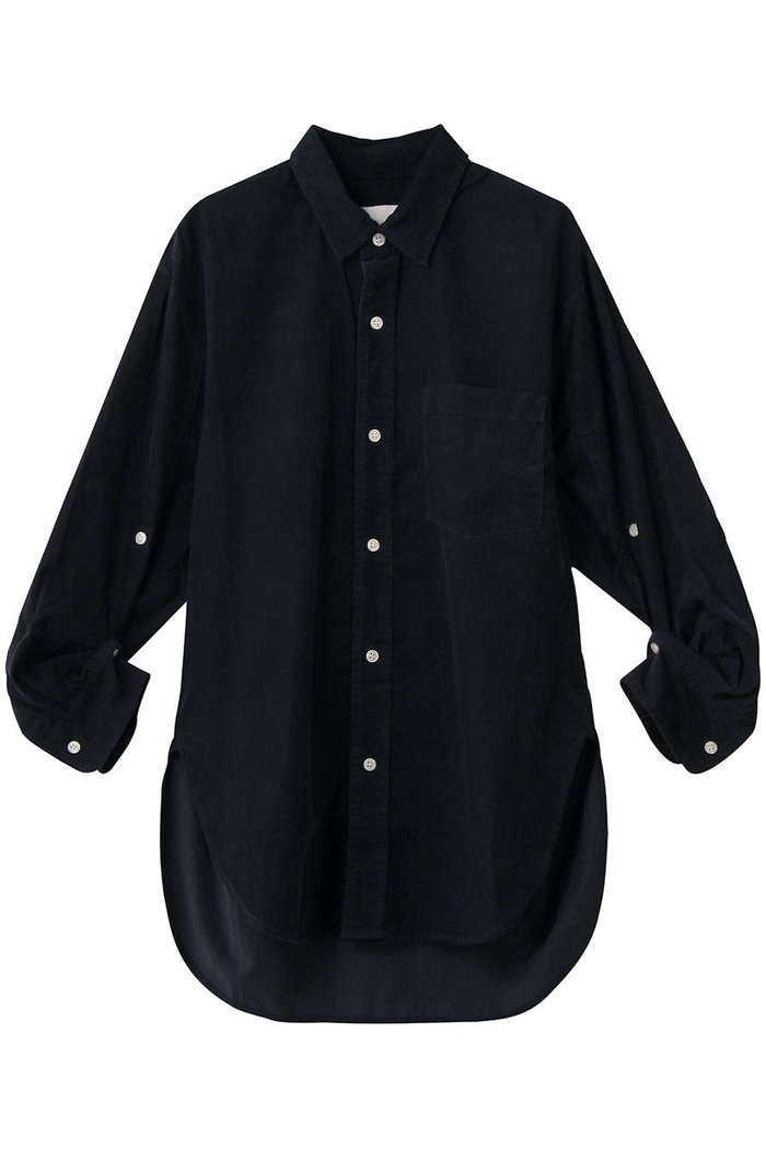 【シチズンズ オブ ヒューマニティー/CITIZENS OF HUMANITY】のKAYLA SHIRT IN CORDUROY インテリア・キッズ・メンズ・レディースファッション・服の通販 founy(ファニー) https://founy.com/ ファッション Fashion レディースファッション Fashion for Women トップス・カットソー Cut & Sew Tops シャツ・ブラウス・オフィスカジュアル Elegant Blouses & Button-Ups コーデュロイ Corduroy, Cord Fabric スリーブ Sleeve, Long Sleeve / Short Sleeve タートルネック Turtleneck, High Neck ロング Long, Long-Length 新作・新入荷 New Arrivals / New In A/W・秋冬 Autumn/Winter |ID: prp329100004719381 ipo3291000000034102905