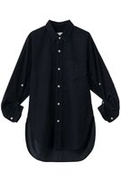 【シチズンズ オブ ヒューマニティー/CITIZENS OF HUMANITY】のKAYLA SHIRT IN CORDUROY 人気、トレンドファッション・服の通販 founy(ファニー) ファッション Fashion レディースファッション Fashion for Women トップス・カットソー Cut & Sew Tops シャツ・ブラウス・オフィスカジュアル Elegant Blouses & Button-Ups コーデュロイ Corduroy, Cord Fabric スリーブ Sleeve, Long Sleeve / Short Sleeve タートルネック Turtleneck, High Neck ロング Long, Long-Length A/W・秋冬 Autumn/Winter |ID:prp329100004719381
